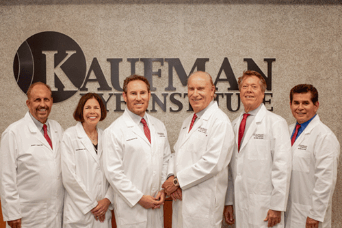 Kaufman Eye Institute Physicians
